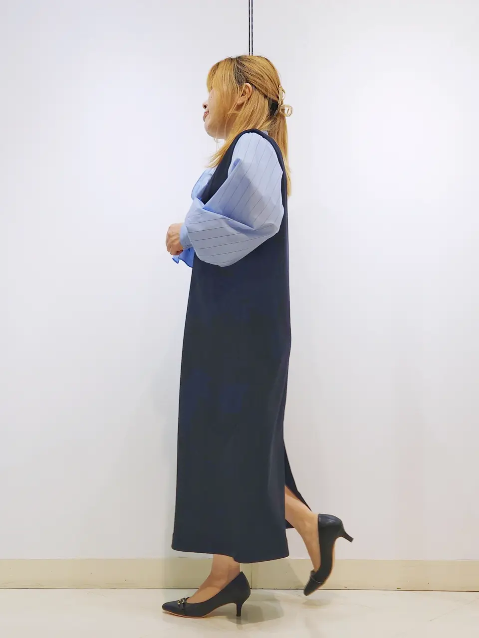 ONWARD CROSSET SELECT 中野 コーディネート画像