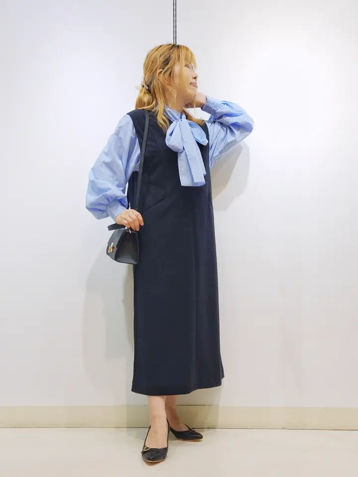 ONWARD CROSSET SELECT 中野 コーディネート画像