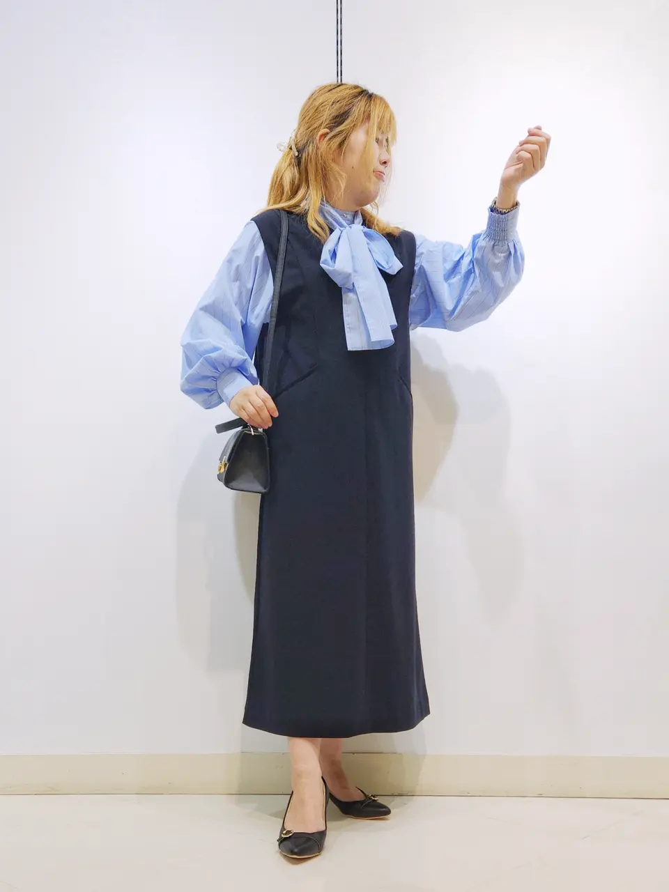  中野 コーディネート画像