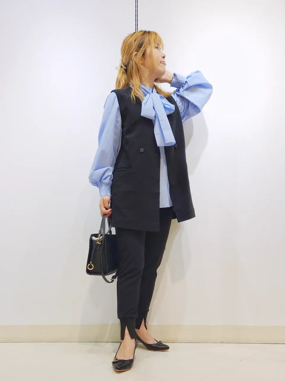 ONWARD CROSSET SELECT 中野 コーディネート画像