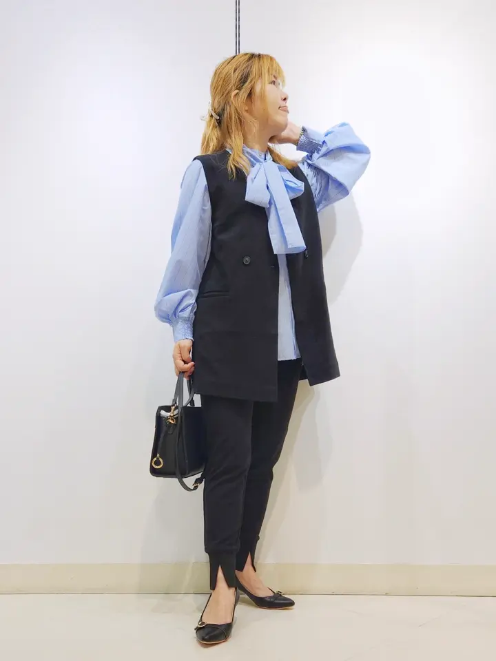 ONWARD CROSSET SELECT 中野 コーディネート画像