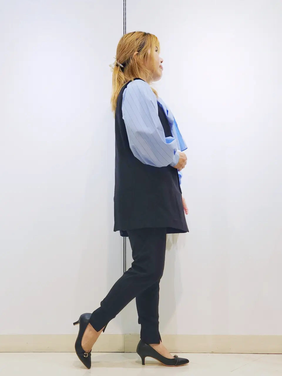 ONWARD CROSSET SELECT 中野 コーディネート画像