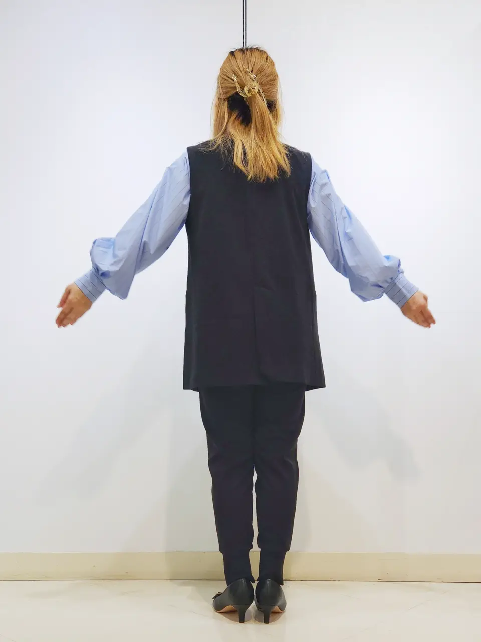 ONWARD CROSSET SELECT 中野 コーディネート画像