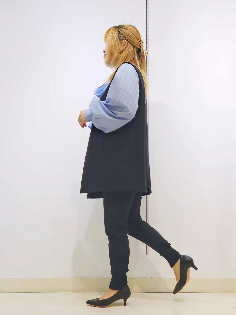 ONWARD CROSSET SELECT 中野 コーディネート画像