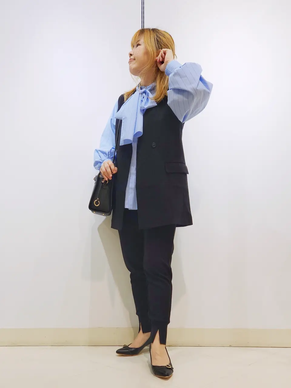 ONWARD CROSSET SELECT 中野 コーディネート画像