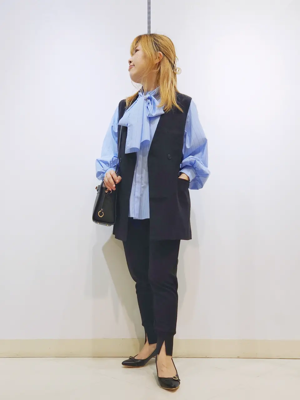 ONWARD CROSSET SELECT 中野 コーディネート画像