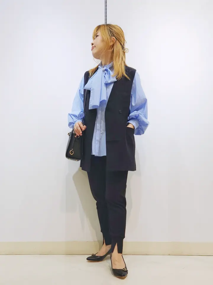 ONWARD CROSSET SELECT 中野 コーディネート画像