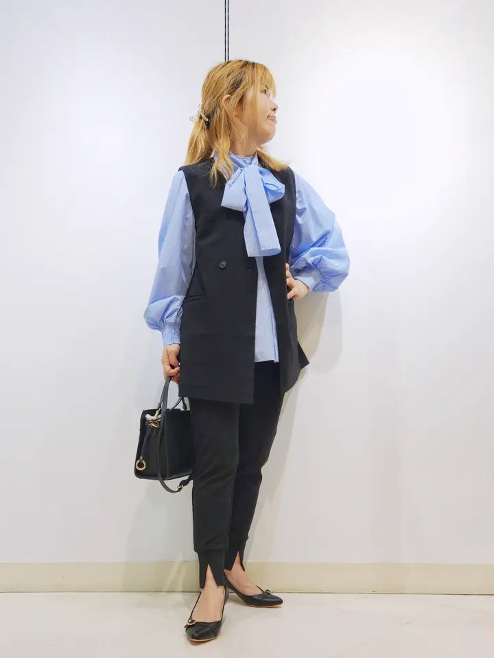 ONWARD CROSSET SELECT 中野 コーディネート画像