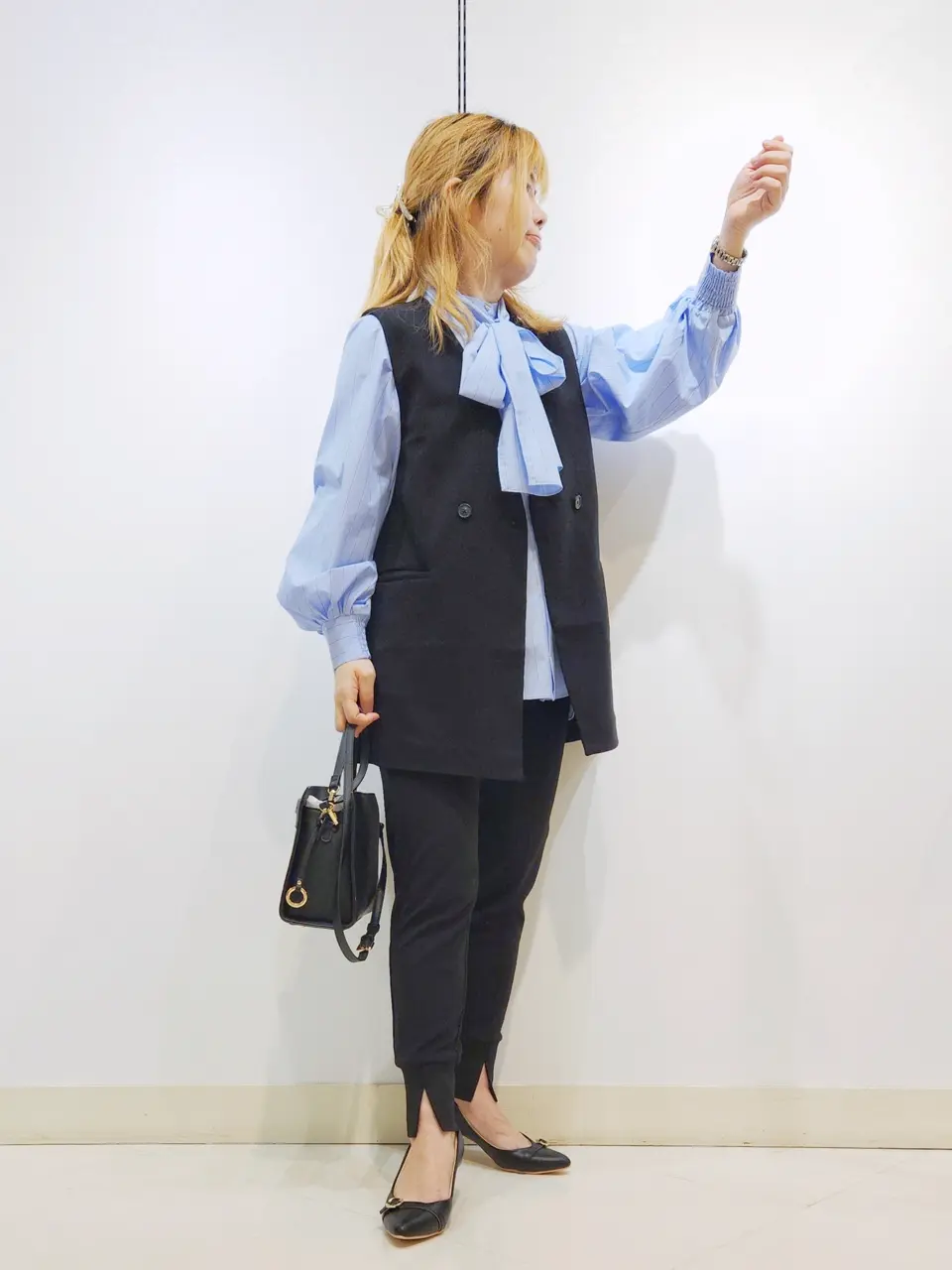 ONWARD CROSSET SELECT 中野 コーディネート画像