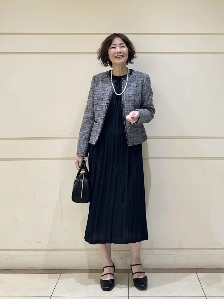 ONWARD CROSSET SELECT maruri コーディネート画像