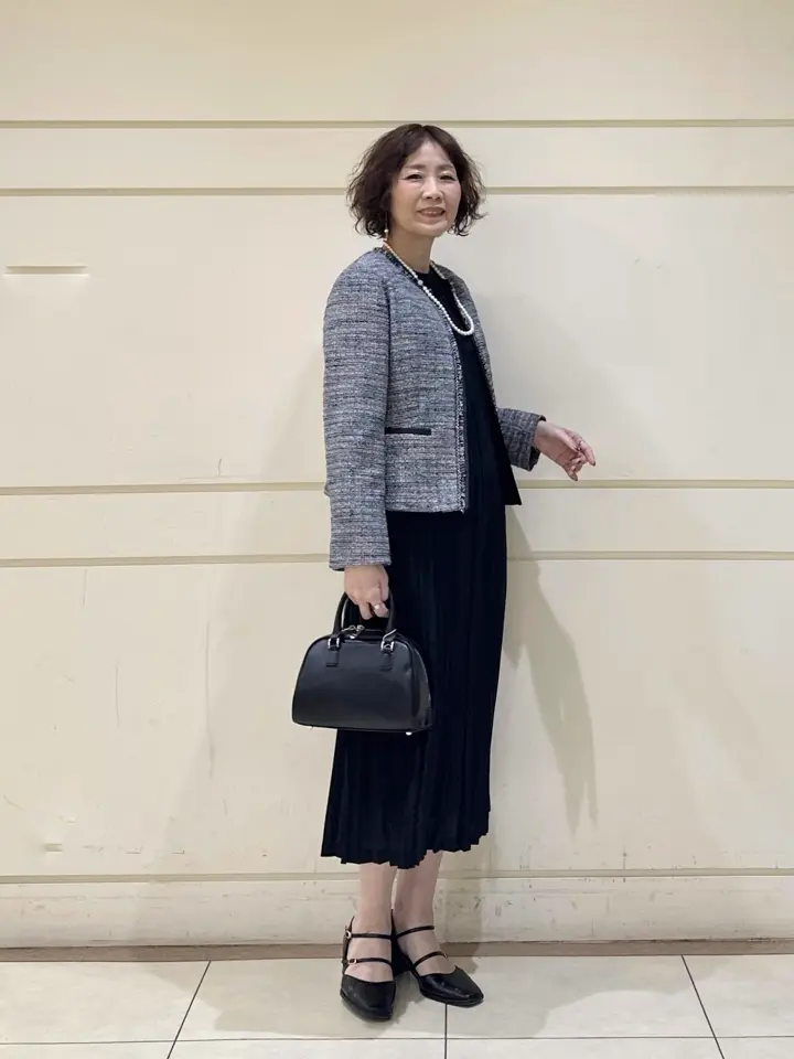 ONWARD CROSSET SELECT maruri コーディネート画像