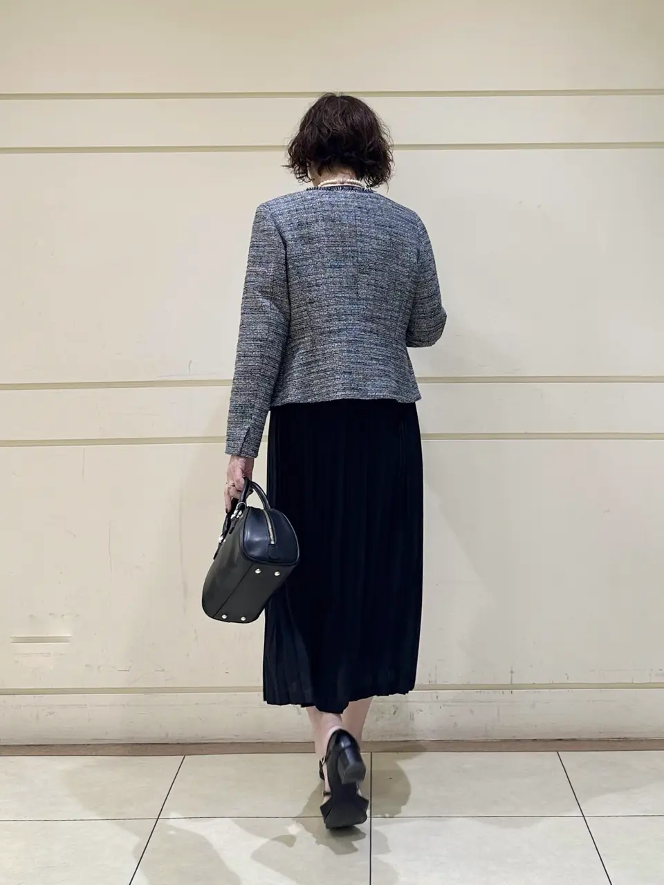 ONWARD CROSSET SELECT maruri コーディネート画像