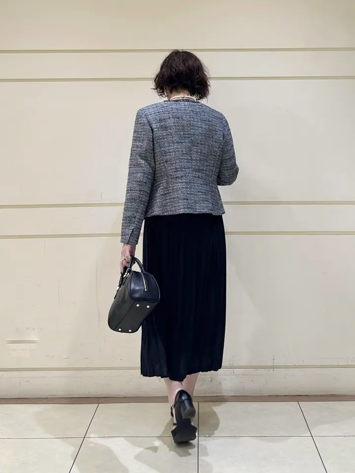 ONWARD CROSSET SELECT maruri コーディネート画像