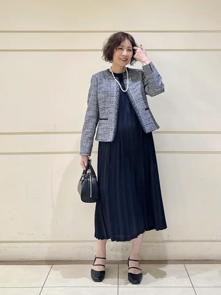 ONWARD CROSSET SELECT maruri コーディネート画像