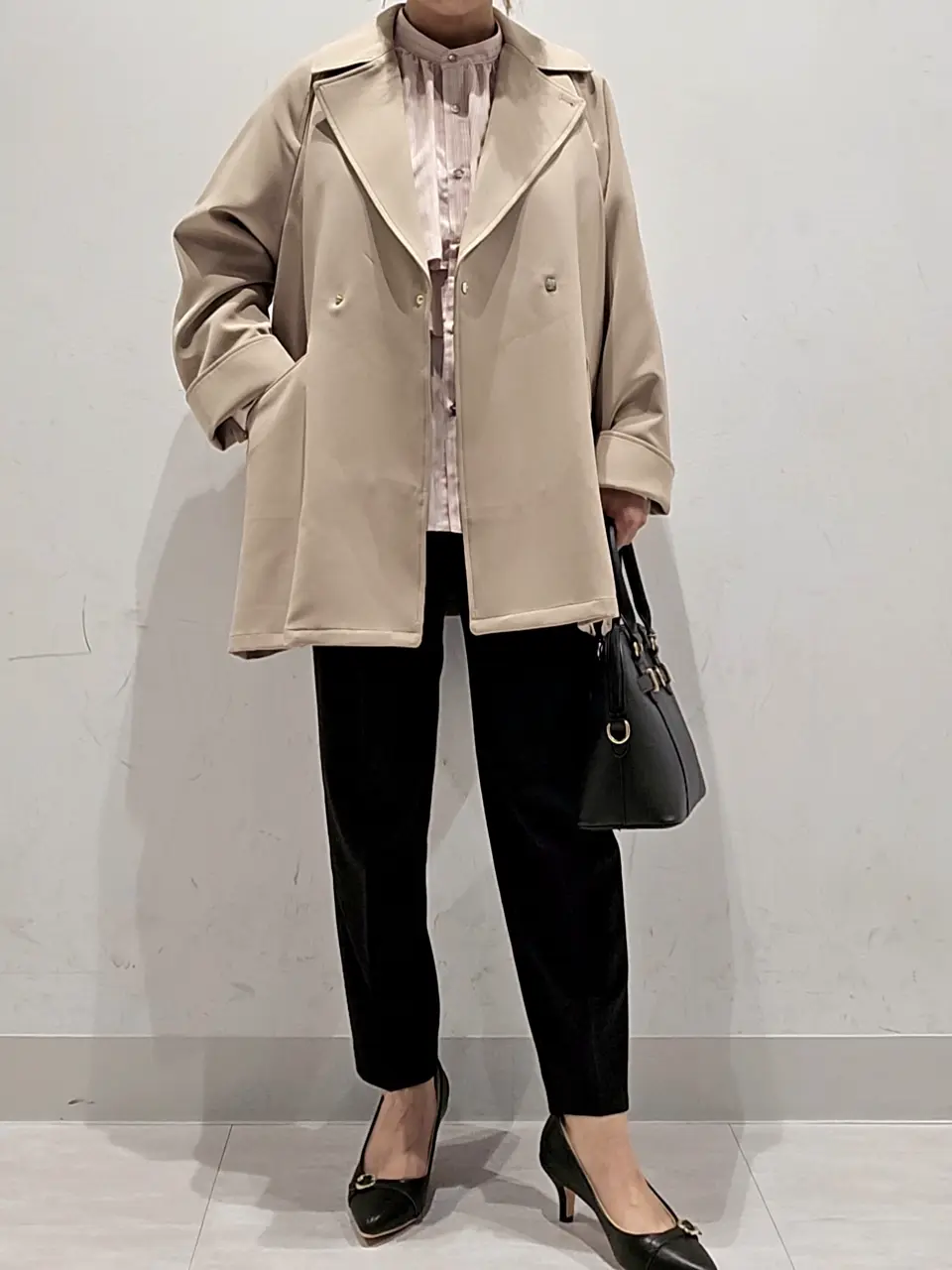 ONWARD CROSSET SELECT yamakawa コーディネート画像