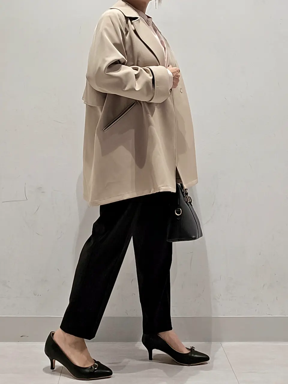 ONWARD CROSSET SELECT yamakawa コーディネート画像