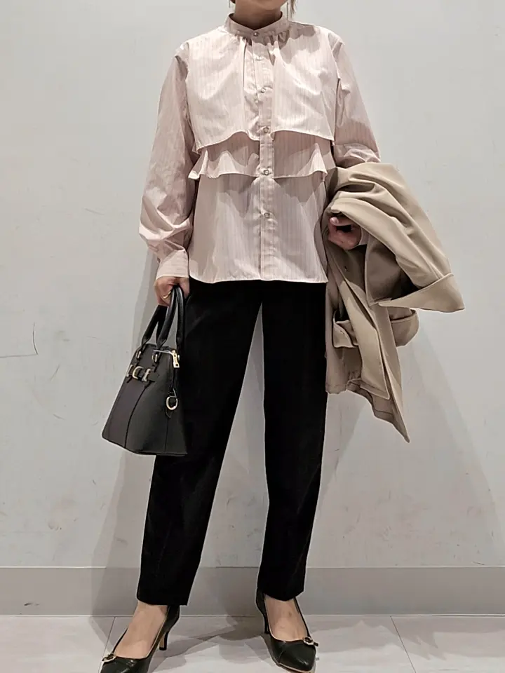 ONWARD CROSSET SELECT yamakawa コーディネート画像