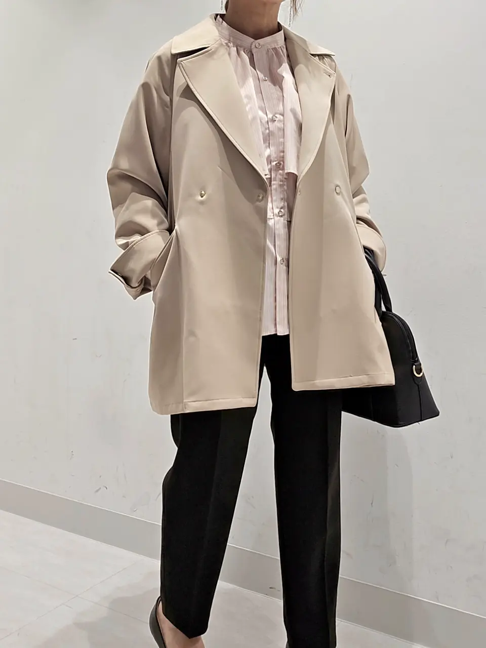 ONWARD CROSSET SELECT yamakawa コーディネート画像