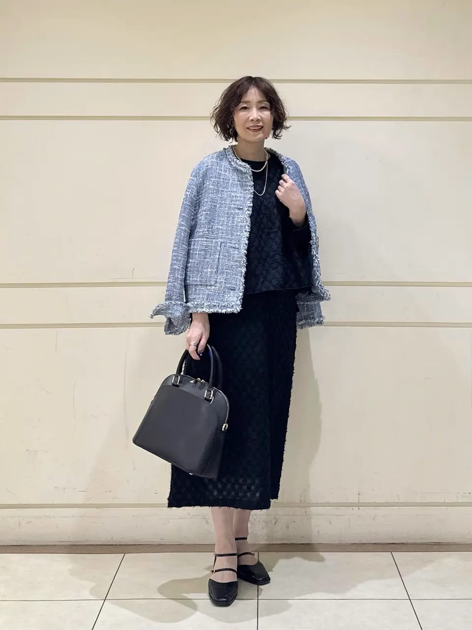  maruri コーディネート画像