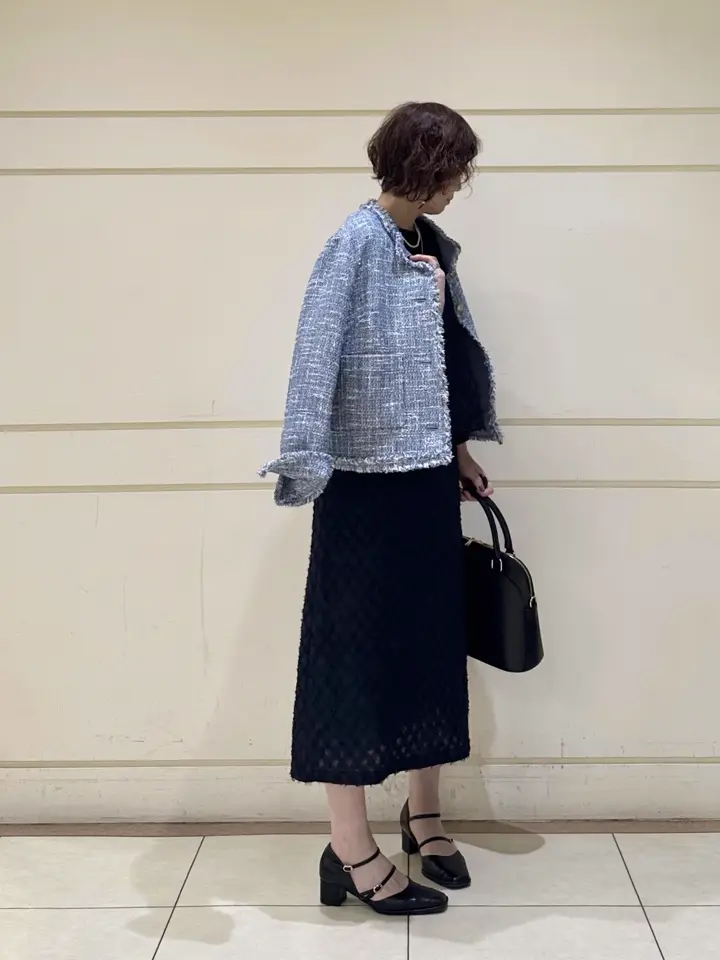 ONWARD CROSSET SELECT maruri コーディネート画像