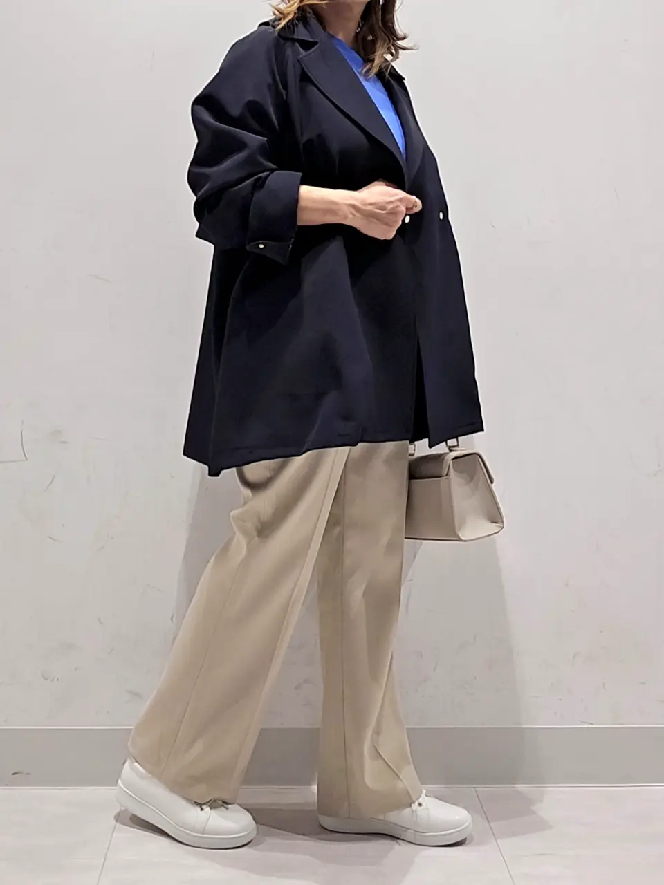 ONWARD CROSSET SELECT yamakawa コーディネート画像