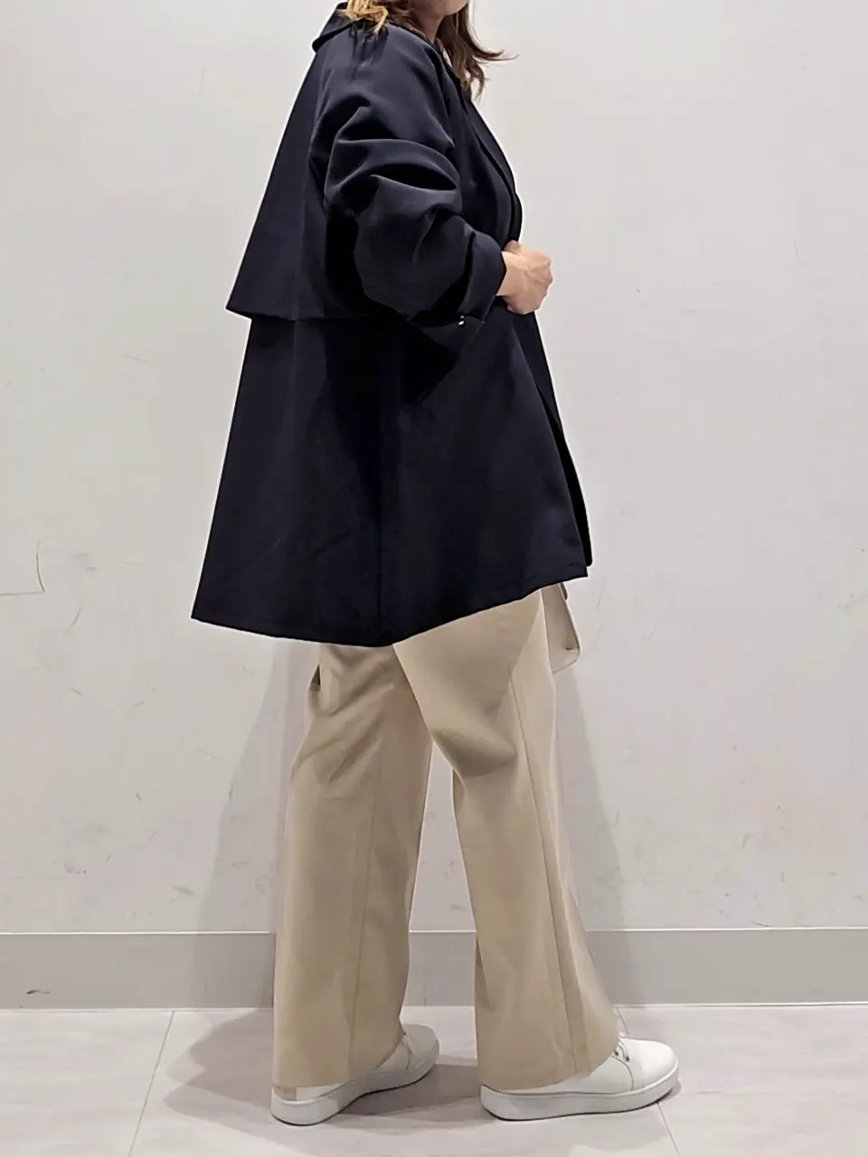 ONWARD CROSSET SELECT yamakawa コーディネート画像