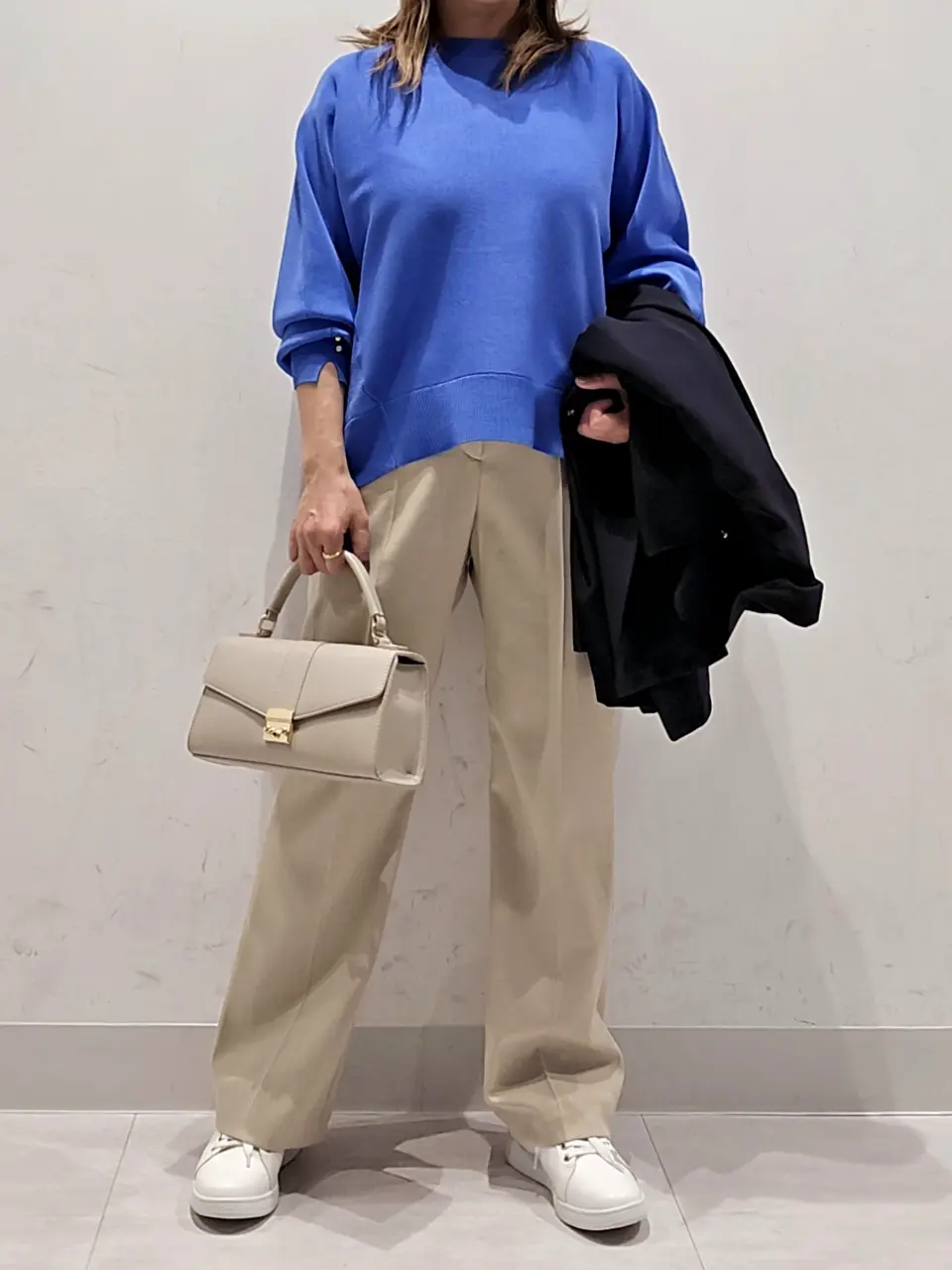 ONWARD CROSSET SELECT yamakawa コーディネート画像