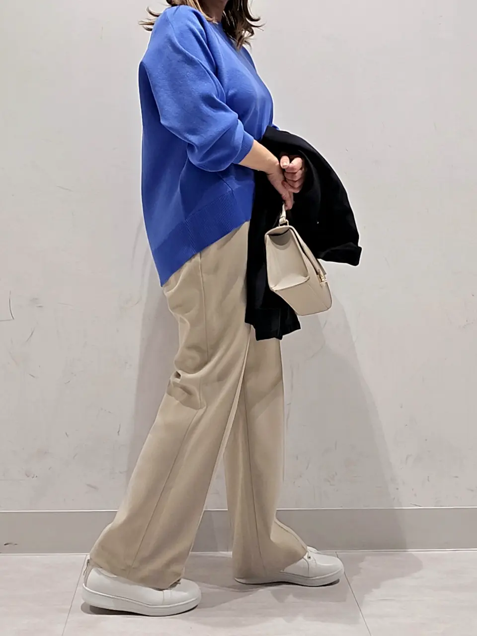 ONWARD CROSSET SELECT yamakawa コーディネート画像