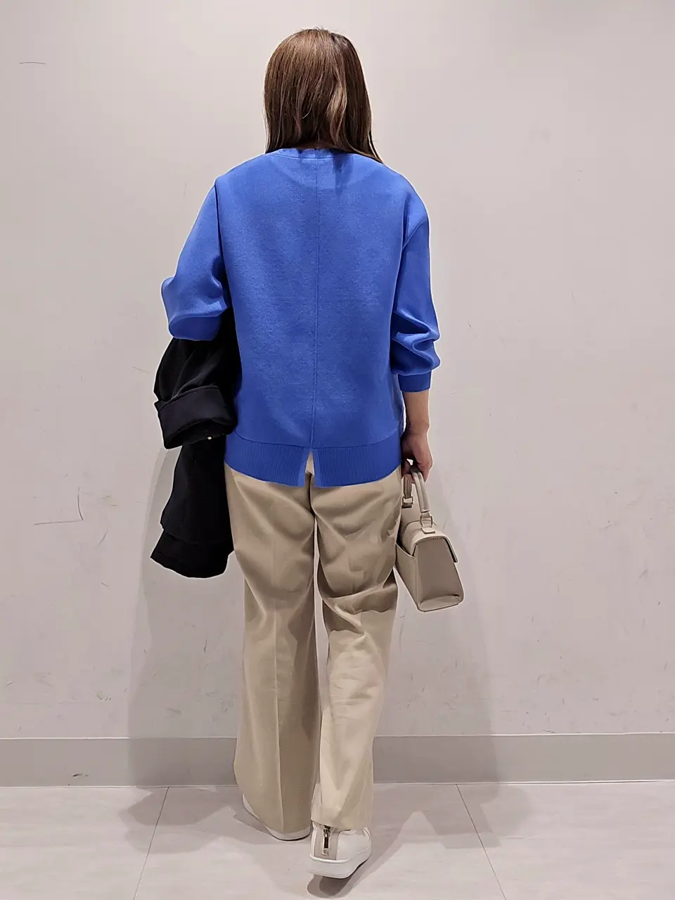 ONWARD CROSSET SELECT yamakawa コーディネート画像