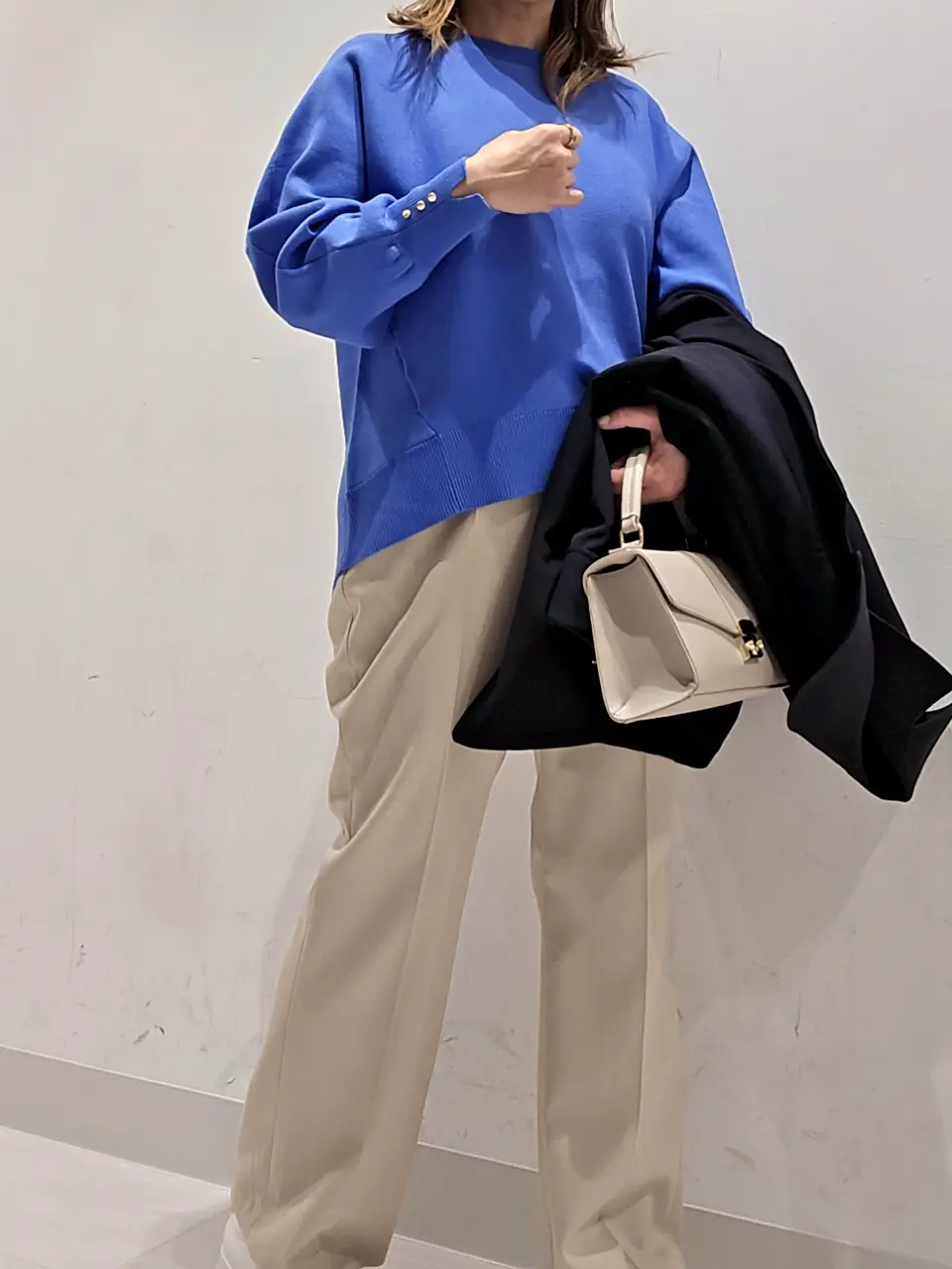 ONWARD CROSSET SELECT yamakawa コーディネート画像