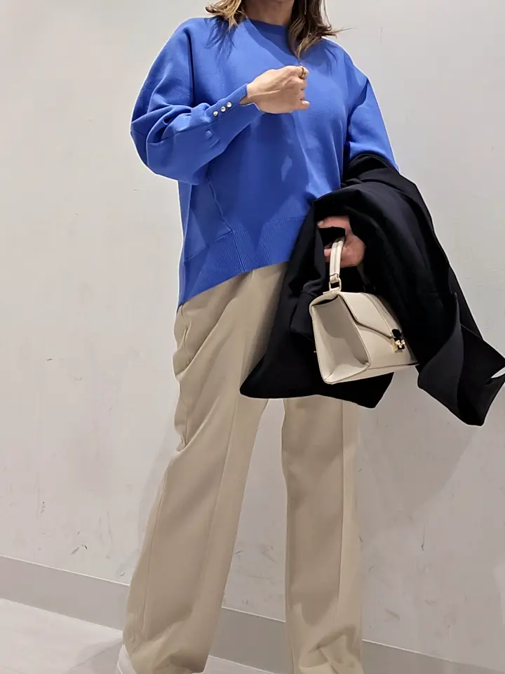 ONWARD CROSSET SELECT yamakawa コーディネート画像