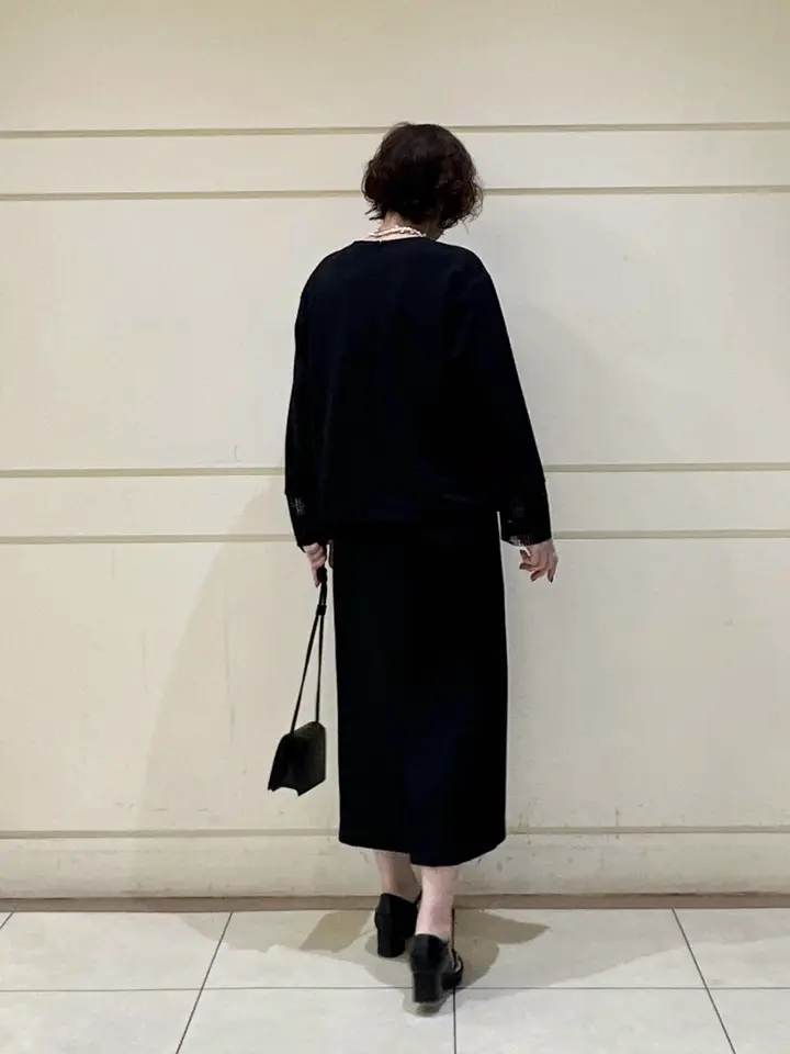 ONWARD CROSSET SELECT maruri コーディネート画像