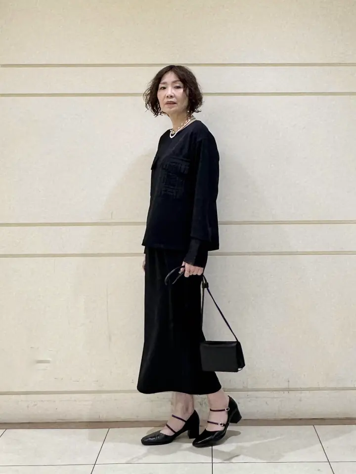 ONWARD CROSSET SELECT maruri コーディネート画像