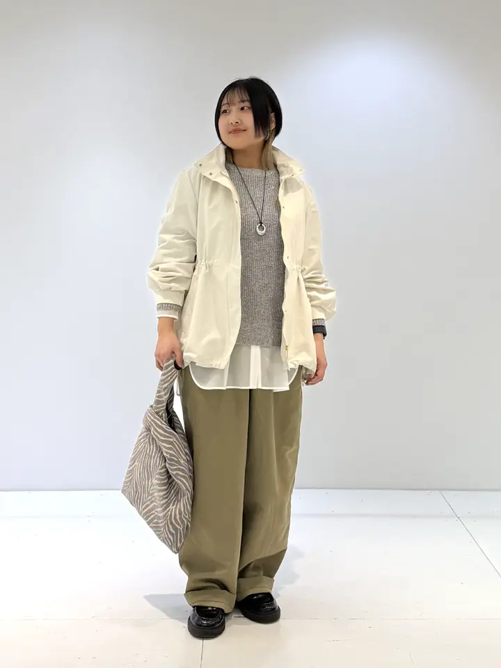 ONWARD CROSSET SELECT 山﨑 コーディネート画像