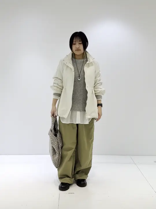 ONWARD CROSSET SELECT 山﨑 コーディネート画像