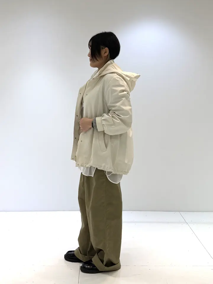 ONWARD CROSSET SELECT 山﨑 コーディネート画像