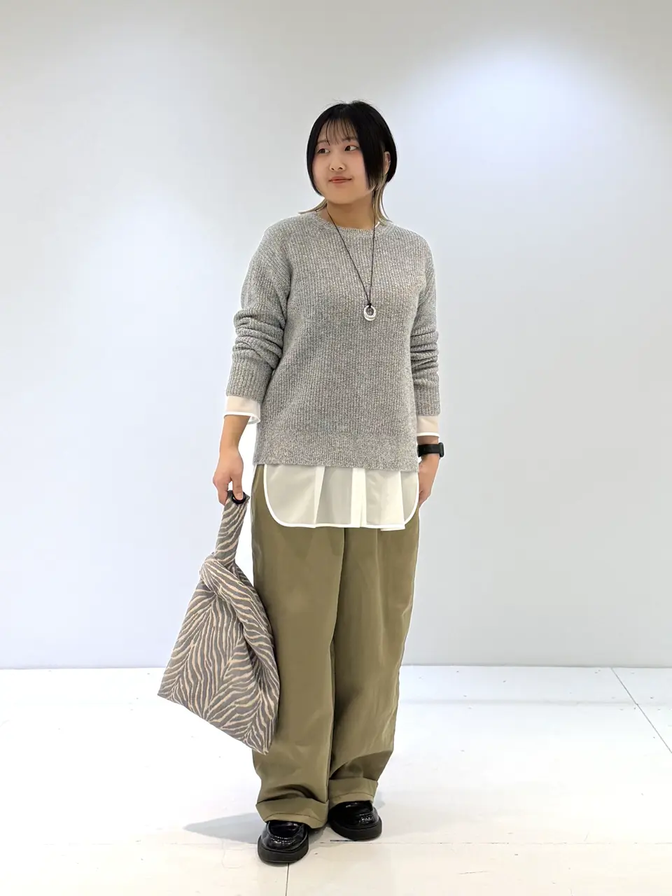 ONWARD CROSSET SELECT 山﨑 コーディネート画像