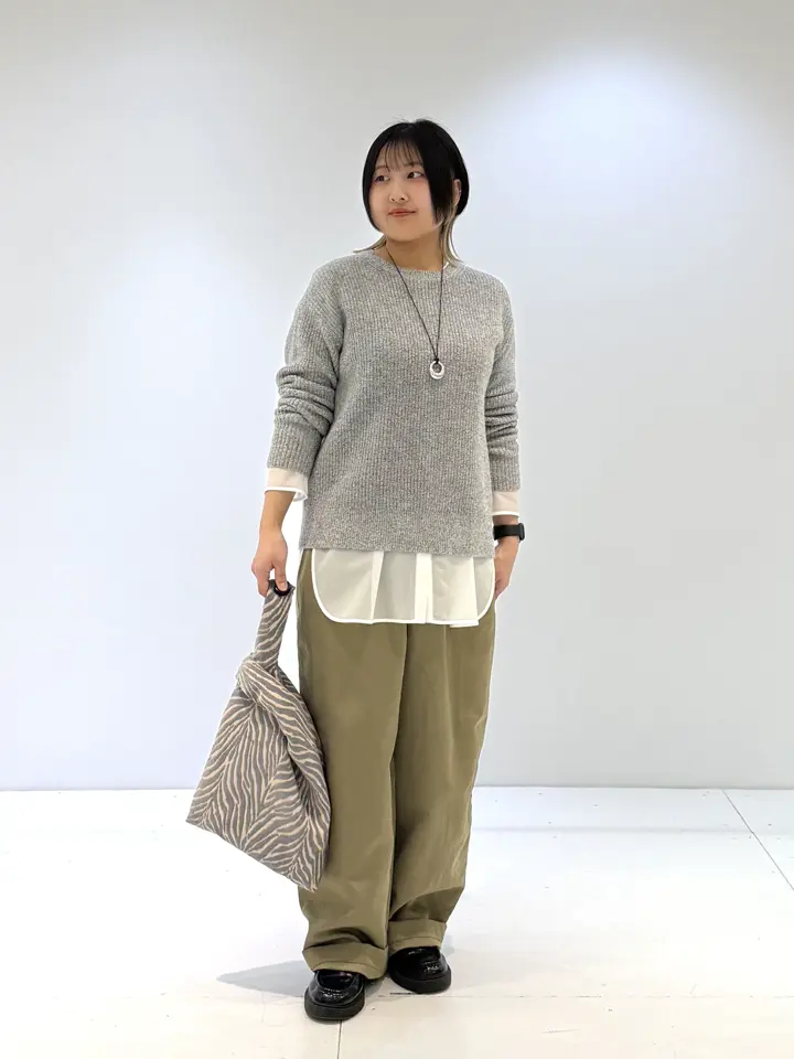 ONWARD CROSSET SELECT 山﨑 コーディネート画像