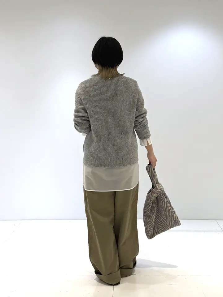 ONWARD CROSSET SELECT 山﨑 コーディネート画像