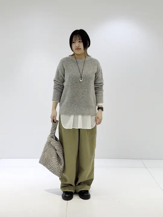 ONWARD CROSSET SELECT 山﨑 コーディネート画像