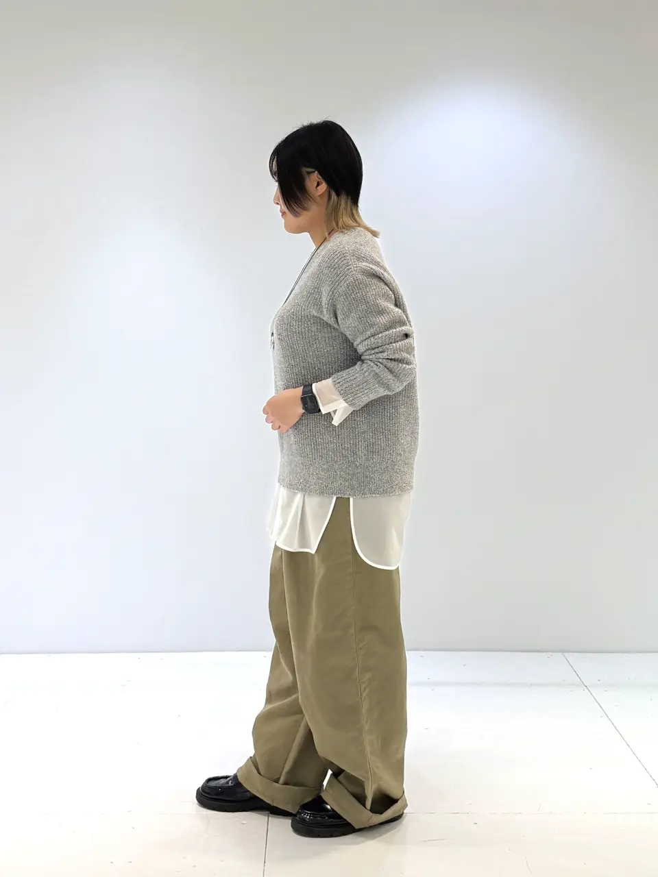 ONWARD CROSSET SELECT 山﨑 コーディネート画像