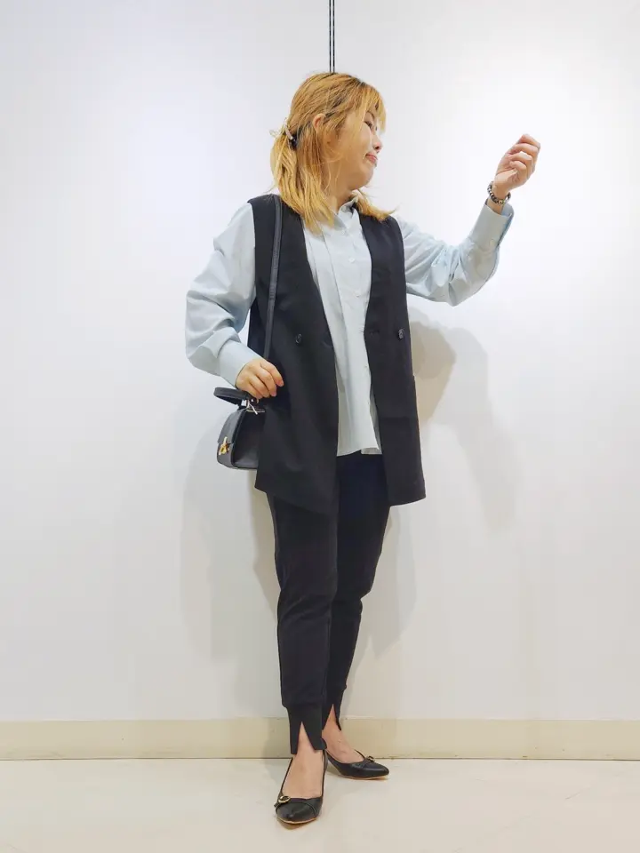 ONWARD CROSSET SELECT 中野 コーディネート画像