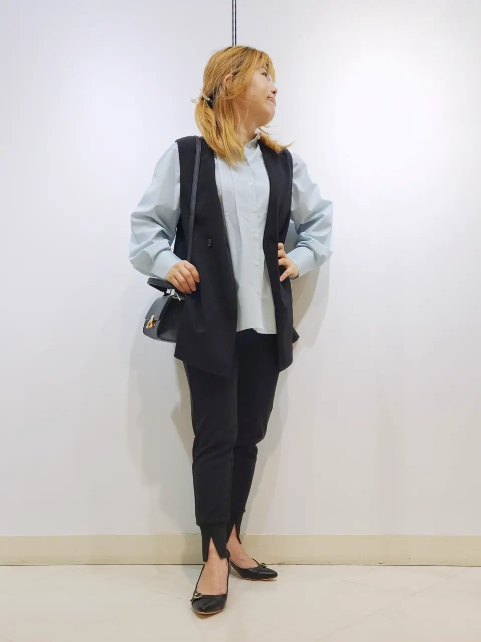 ONWARD CROSSET SELECT 中野 コーディネート画像