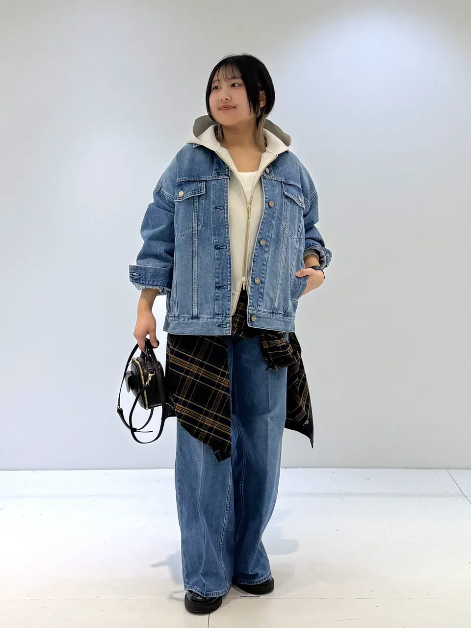 ONWARD CROSSET SELECT 山﨑 コーディネート画像