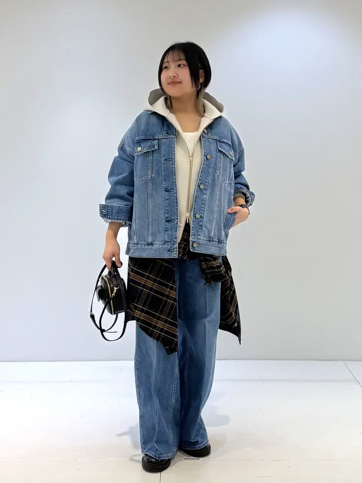 ONWARD CROSSET SELECT 山﨑 コーディネート画像