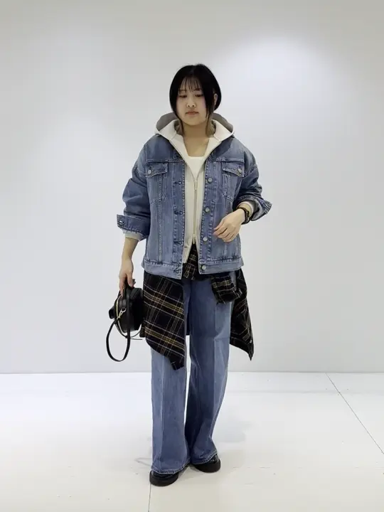 ONWARD CROSSET SELECT 山﨑 コーディネート画像