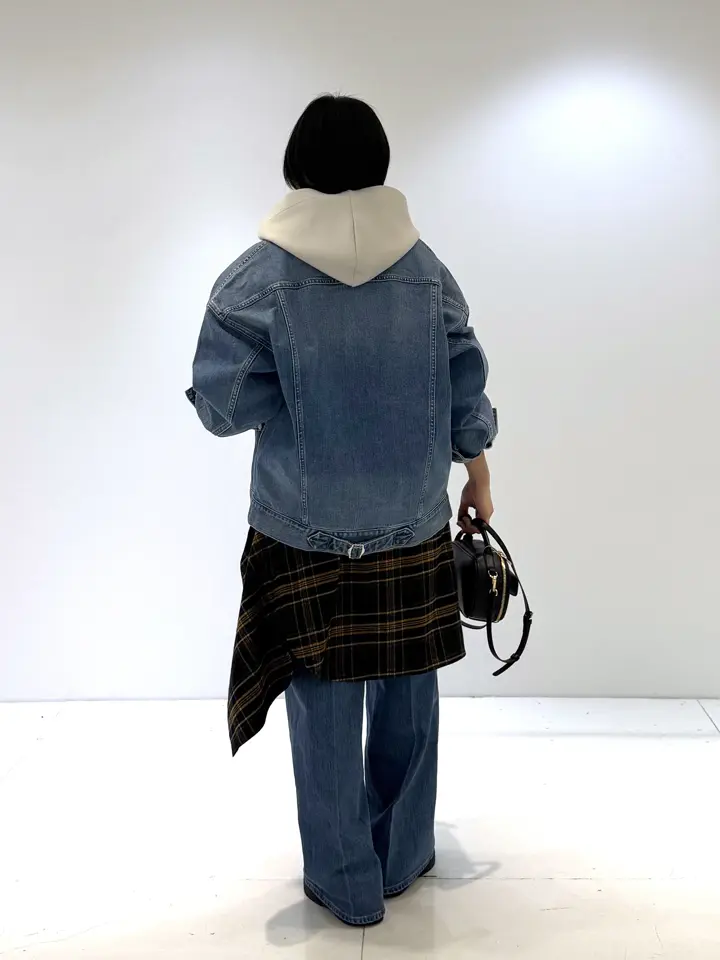 ONWARD CROSSET SELECT 山﨑 コーディネート画像