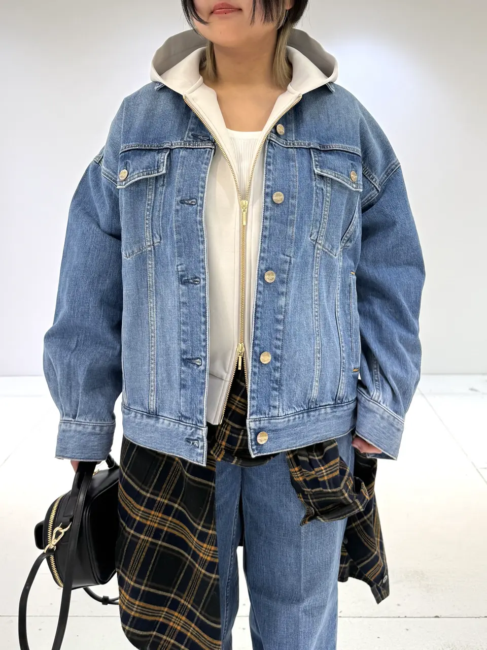 ONWARD CROSSET SELECT 山﨑 コーディネート画像