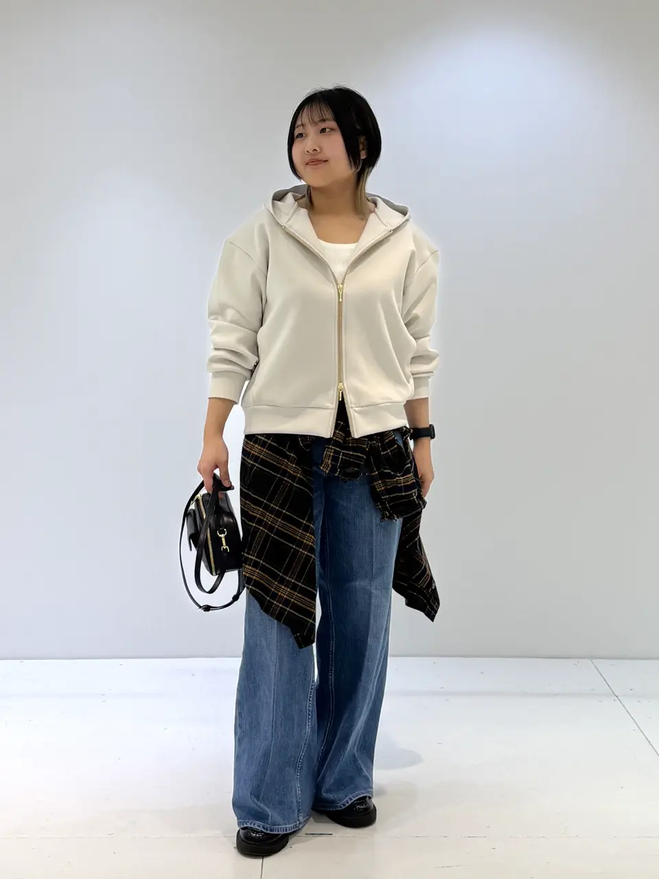 ONWARD CROSSET SELECT 山﨑 コーディネート画像