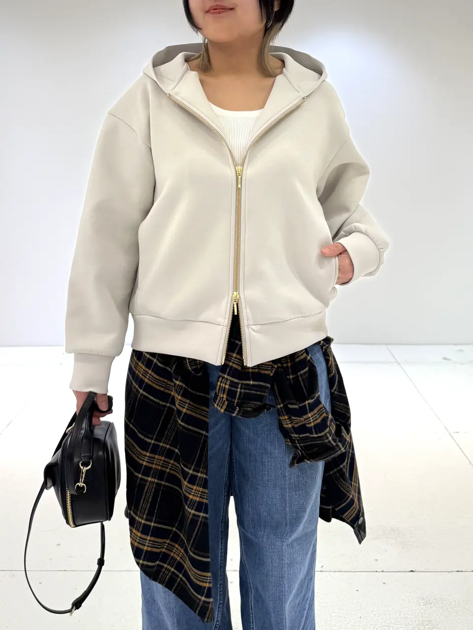 ONWARD CROSSET SELECT 山﨑 コーディネート画像